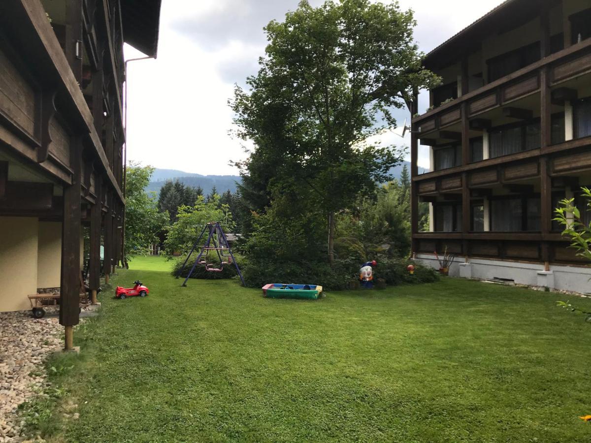 Appartamento Eisenstein Bayerisch Eisenstein Esterno foto