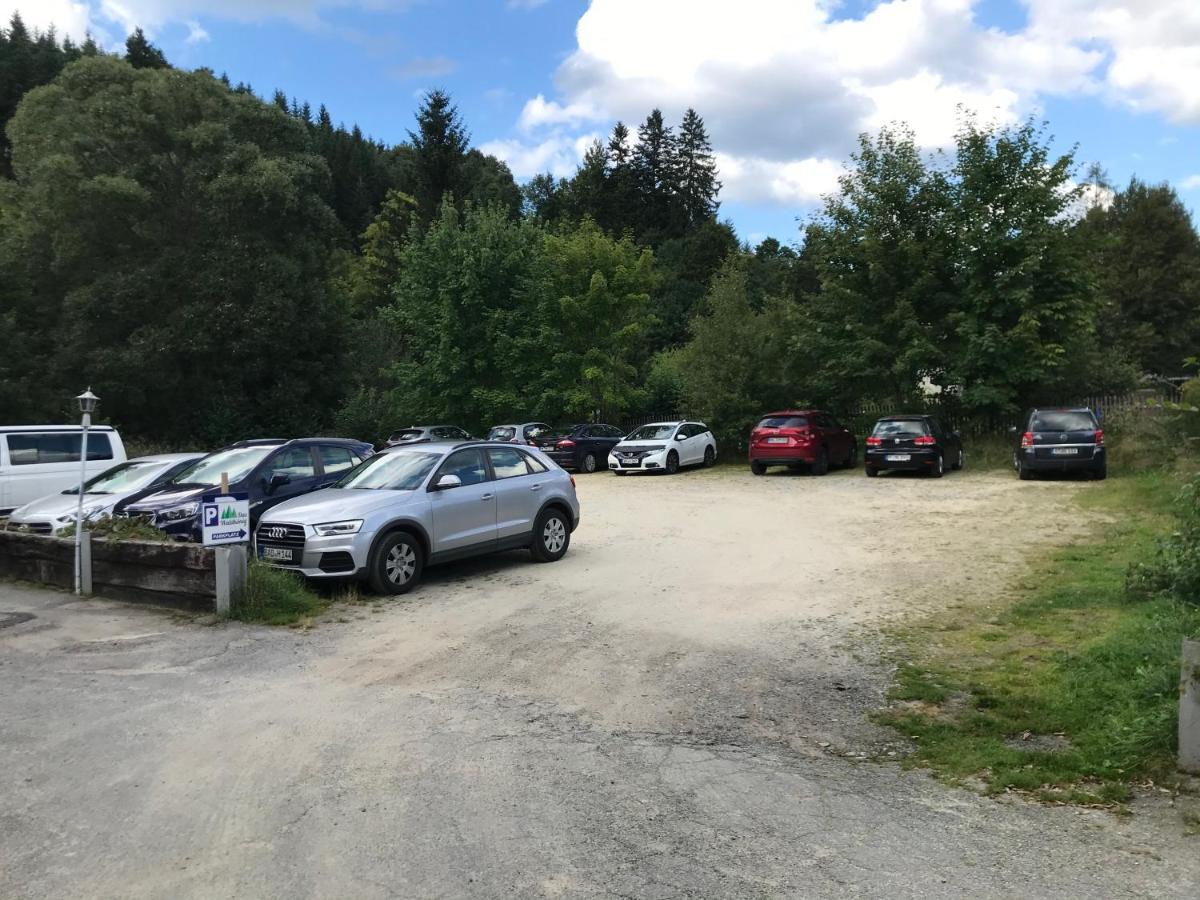 Appartamento Eisenstein Bayerisch Eisenstein Esterno foto