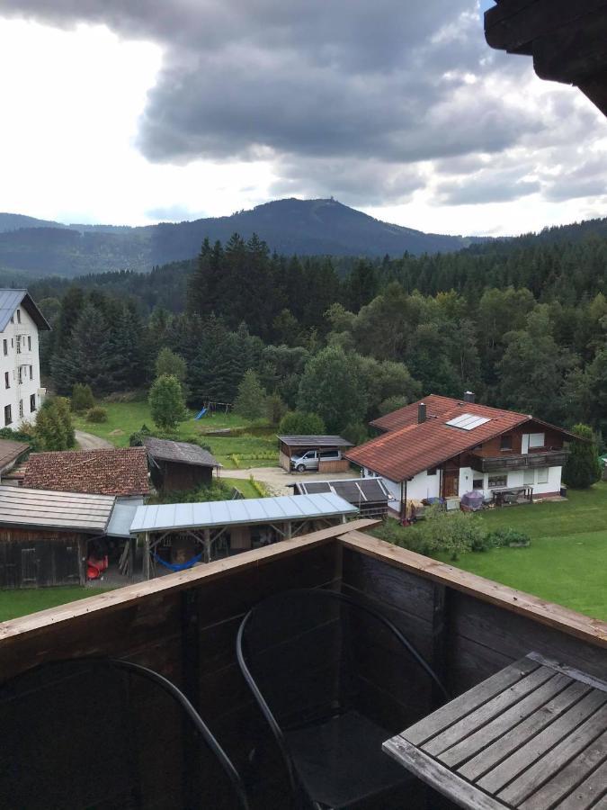 Appartamento Eisenstein Bayerisch Eisenstein Esterno foto